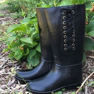 Equestrian Style Rainboots